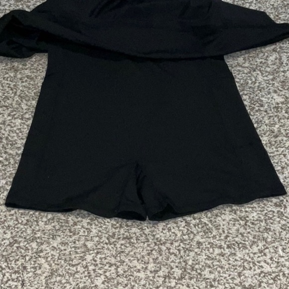 New VOGO Athletica Black Dress - Picture 4 of 8